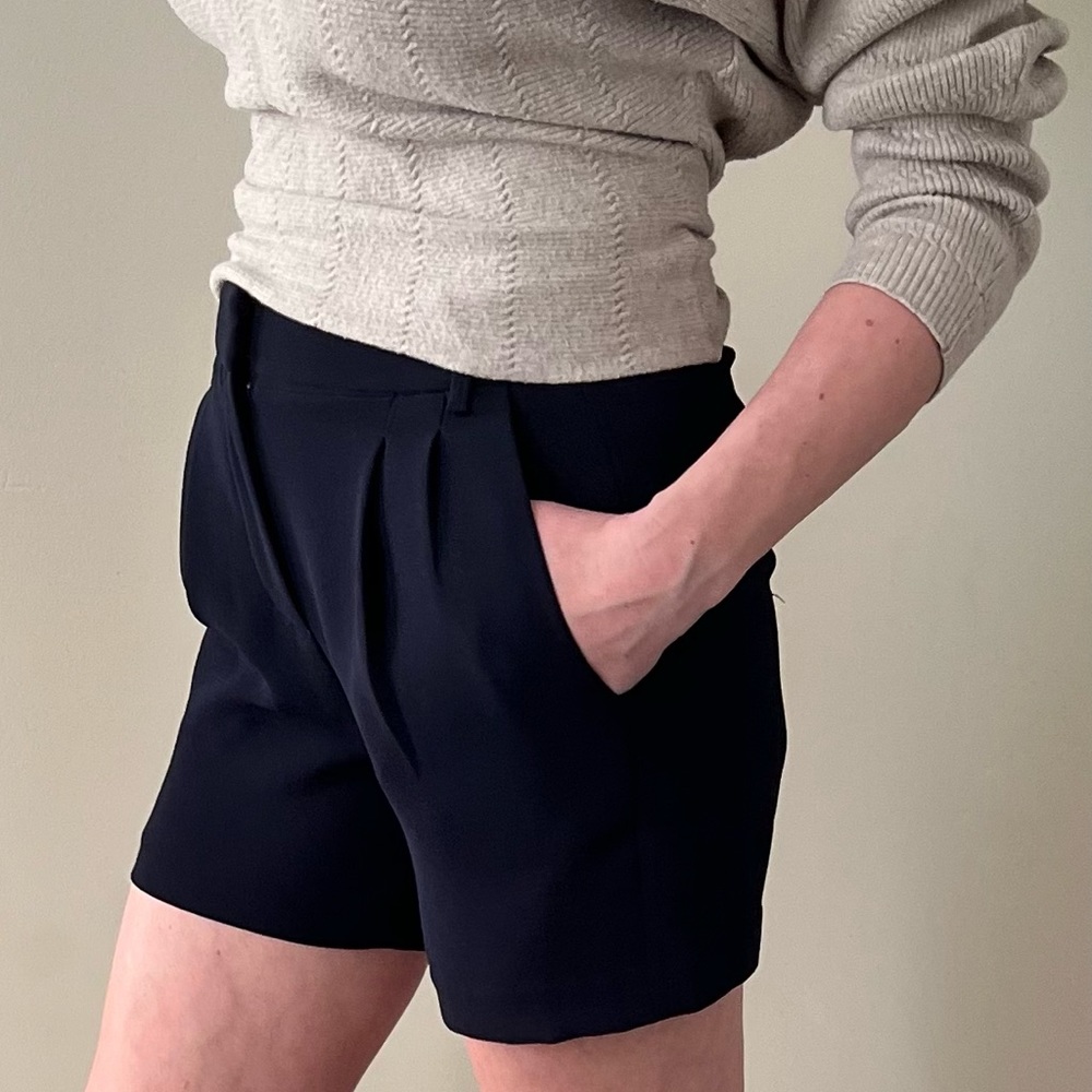 J Crew Dress Shorts